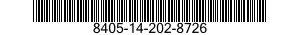 8405-14-202-8726  8405142028726 142028726