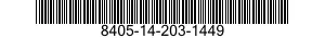 8405-14-203-1449  8405142031449 142031449