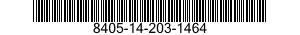 8405-14-203-1464  8405142031464 142031464