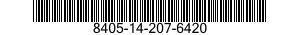 8405-14-207-6420  8405142076420 142076420