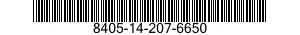 8405-14-207-6650  8405142076650 142076650