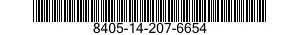 8405-14-207-6654  8405142076654 142076654