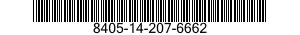 8405-14-207-6662  8405142076662 142076662