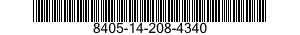 8405-14-208-4340  8405142084340 142084340