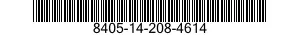 8405-14-208-4614  8405142084614 142084614
