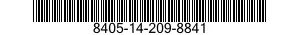 8405-14-209-8841  8405142098841 142098841