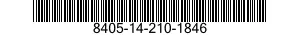 8405-14-210-1846  8405142101846 142101846