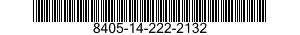 8405-14-222-2132  8405142222132 142222132