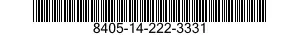 8405-14-222-3331  8405142223331 142223331