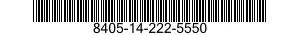 8405-14-222-5550  8405142225550 142225550