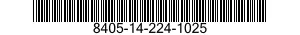 8405-14-224-1025  8405142241025 142241025