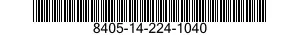 8405-14-224-1040  8405142241040 142241040