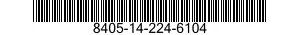 8405-14-224-6104  8405142246104 142246104