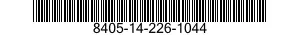 8405-14-226-1044  8405142261044 142261044