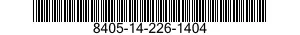 8405-14-226-1404  8405142261404 142261404
