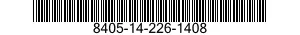 8405-14-226-1408  8405142261408 142261408