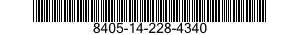 8405-14-228-4340  8405142284340 142284340