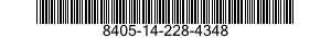 8405-14-228-4348  8405142284348 142284348