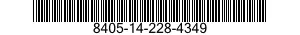 8405-14-228-4349  8405142284349 142284349
