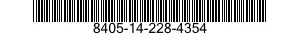 8405-14-228-4354  8405142284354 142284354
