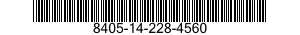 8405-14-228-4560  8405142284560 142284560