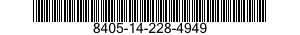 8405-14-228-4949  8405142284949 142284949