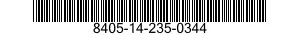 8405-14-235-0344  8405142350344 142350344