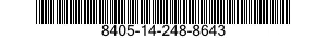 8405-14-248-8643  8405142488643 142488643