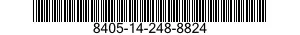8405-14-248-8824 COAT,MAN'S 8405142488824 142488824