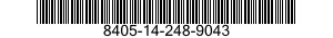 8405-14-248-9043  8405142489043 142489043