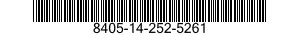 8405-14-252-5261  8405142525261 142525261
