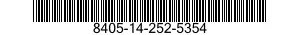 8405-14-252-5354  8405142525354 142525354