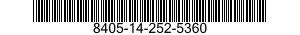 8405-14-252-5360  8405142525360 142525360
