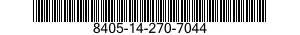 8405-14-270-7044 SHIRT,MAN'S 8405142707044 142707044