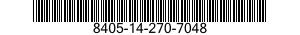 8405-14-270-7048 SHIRT,MAN'S 8405142707048 142707048