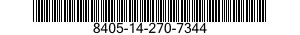 8405-14-270-7344  8405142707344 142707344