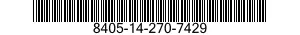 8405-14-270-7429  8405142707429 142707429