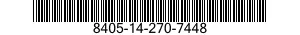 8405-14-270-7448  8405142707448 142707448