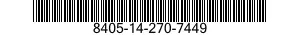 8405-14-270-7449  8405142707449 142707449