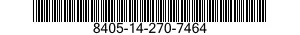 8405-14-270-7464  8405142707464 142707464