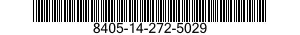 8405-14-272-5029  8405142725029 142725029
