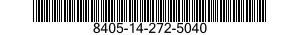 8405-14-272-5040  8405142725040 142725040