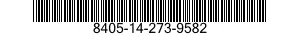 8405-14-273-9582  8405142739582 142739582
