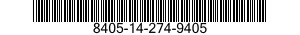 8405-14-274-9405  8405142749405 142749405