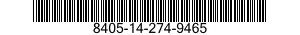 8405-14-274-9465  8405142749465 142749465