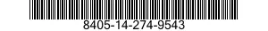 8405-14-274-9543  8405142749543 142749543