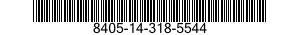 8405-14-318-5544  8405143185544 143185544