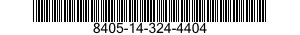 8405-14-324-4404  8405143244404 143244404