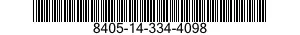 8405-14-334-4098 CAP,UTILITY 8405143344098 143344098