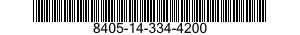 8405-14-334-4200  8405143344200 143344200